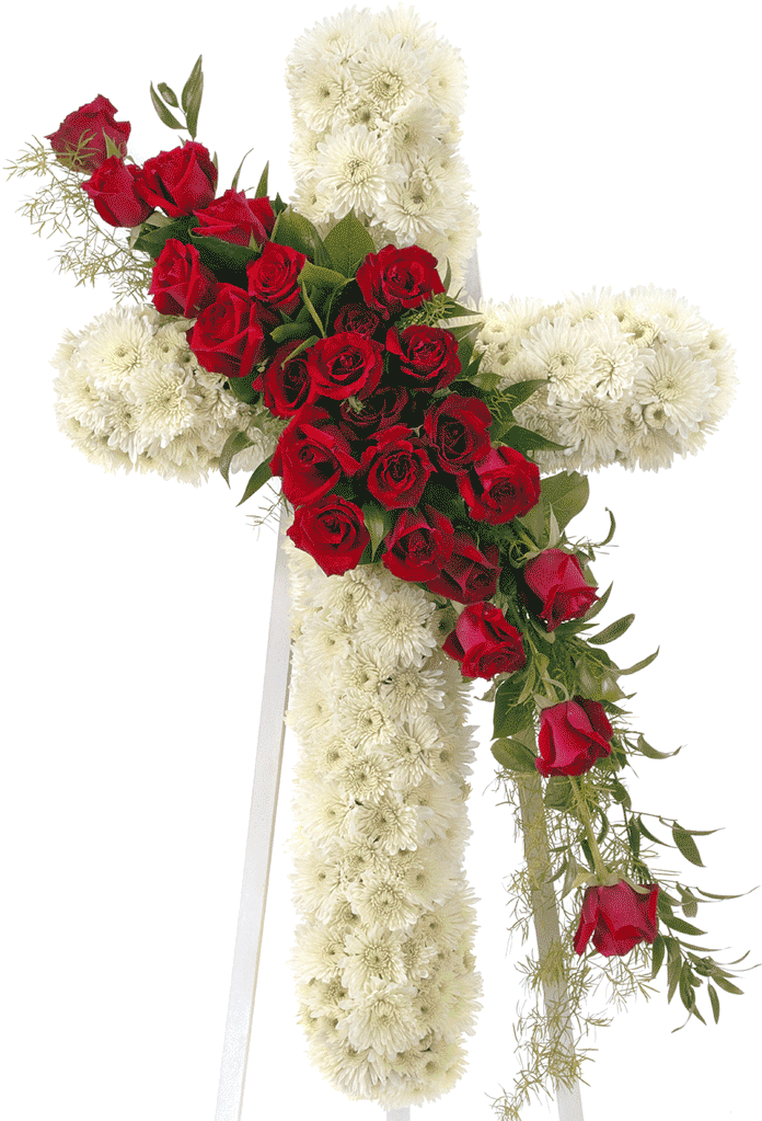 Funeral Flowers Download HD Transparent PNG Image