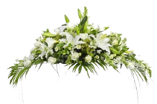 Funeral Wreath Flowers PNG Download Free Transparent PNG Image