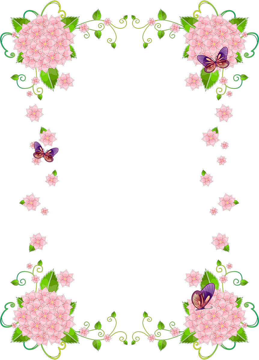 Floral Flower Design Vector Graphics PNG Image High Quality Transparent PNG Image