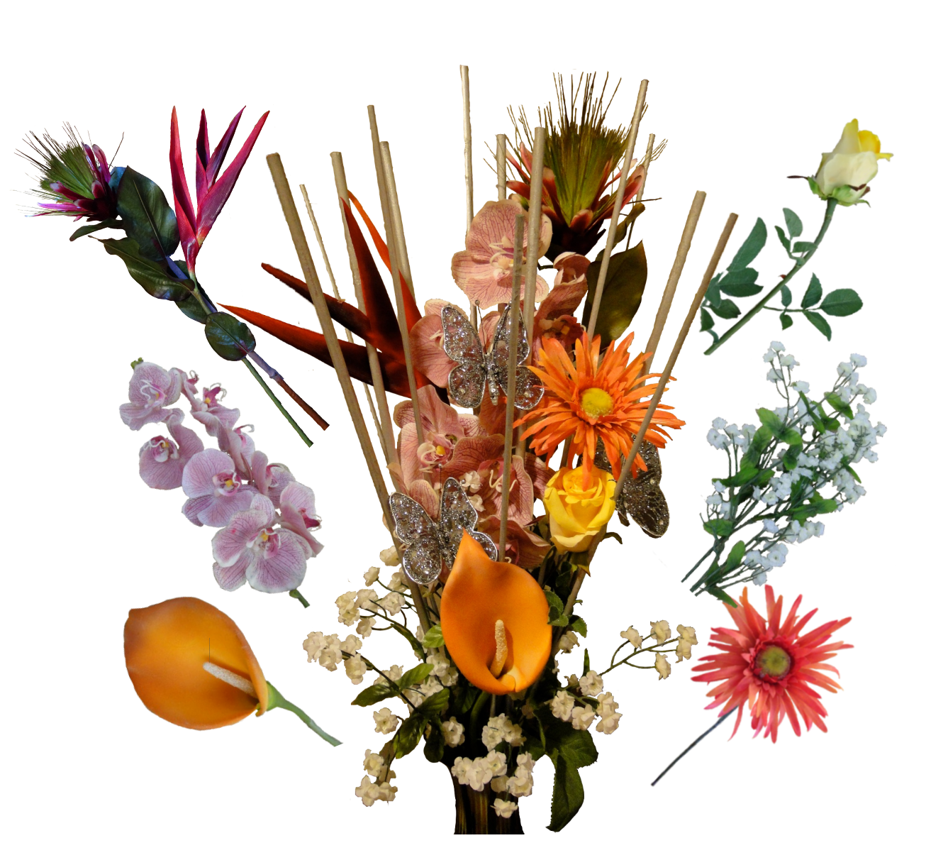 Graphic Bouquet Mark Zuckerberg Imageination Flower Design Transparent PNG Image