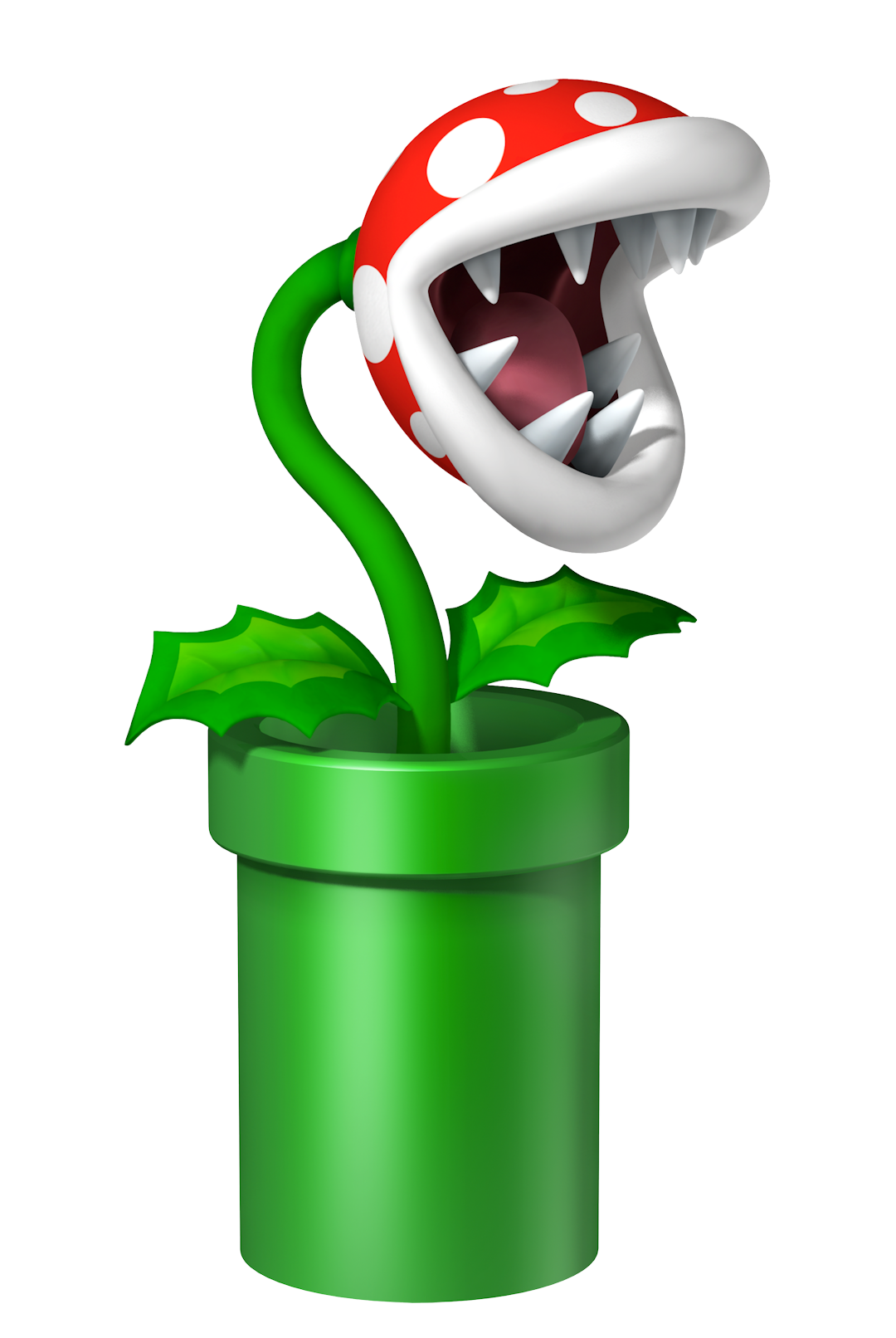 Plant Flower Bros Mario Party Super Ds Transparent PNG Image