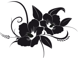 Flower Tattoo Png File Transparent PNG Image