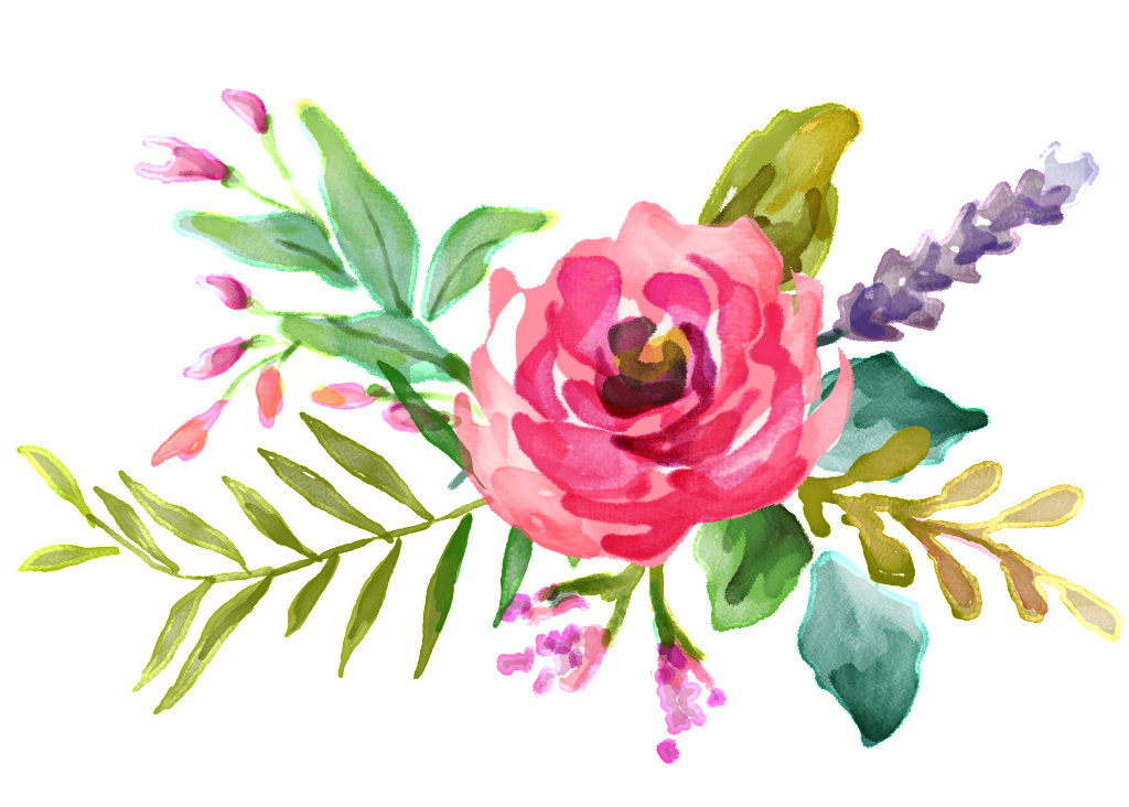 Flower Pic Artwork Free Clipart HD Transparent PNG Image