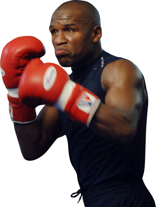 Floyd Mayweather Jr Clipart Transparent PNG Image