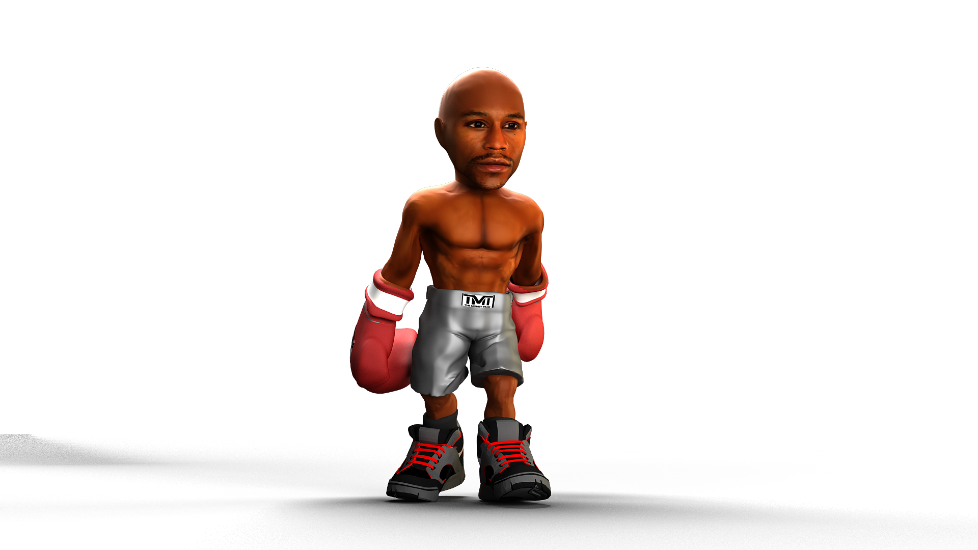 Floyd Mayweather Jr Image Transparent PNG Image