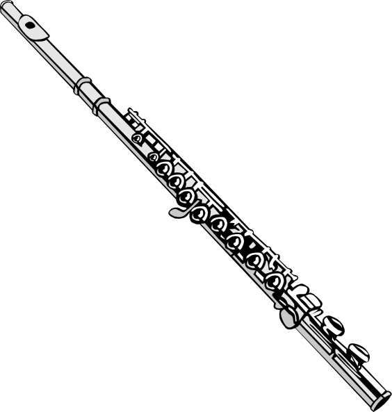 Flute Free Png Image Transparent PNG Image