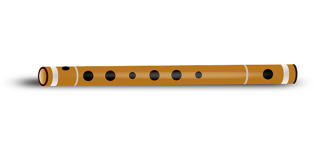 Flute Png File Transparent PNG Image