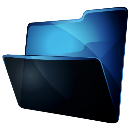 Folder Transparent Transparent PNG Image