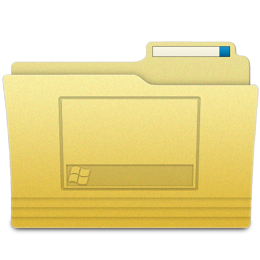 Folders Image Transparent PNG Image