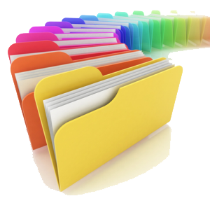 Folders Free Download Png Transparent PNG Image