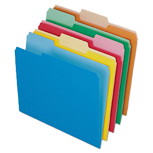 Folders Png Transparent PNG Image