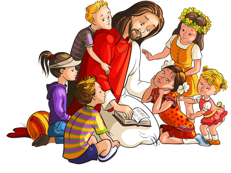 Illustration Jesus Child Stock Cartoon Preach Transparent PNG Image