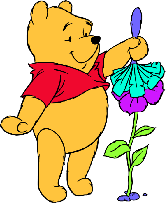 Winnie-The-Pooh Piglet Winnie Winnipeg Eeyore The Pooh Transparent PNG Image