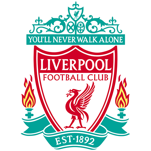 League Liverpool Dream Fc Text Logo Soccer Transparent PNG Image