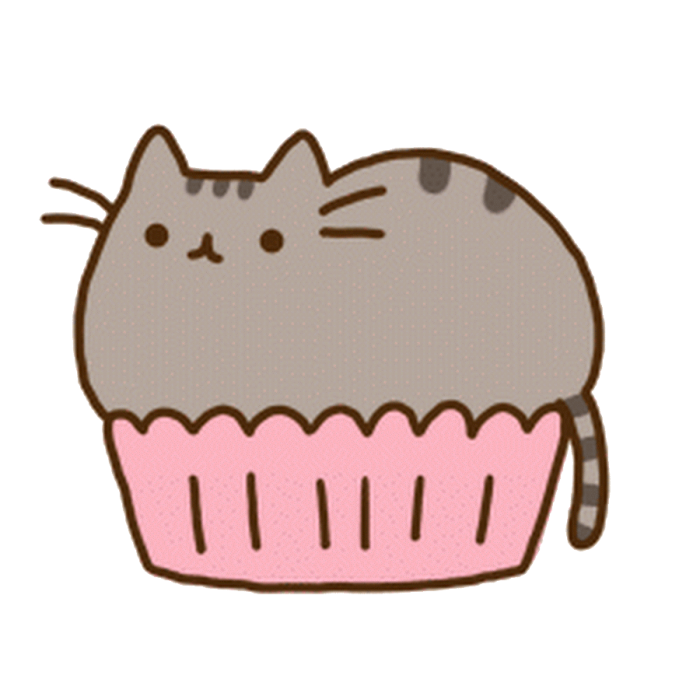 Food Muffin Snout Pusheen Cupcake Free HD Image Transparent PNG Image