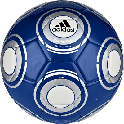 Blue Football Ball Png Image Transparent PNG Image