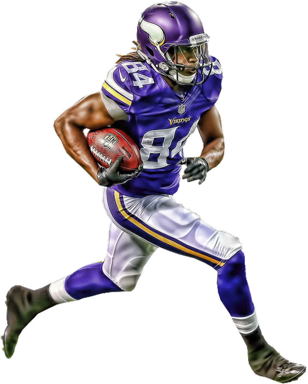 Player American Football Picture Free Clipart HD Transparent PNG Image