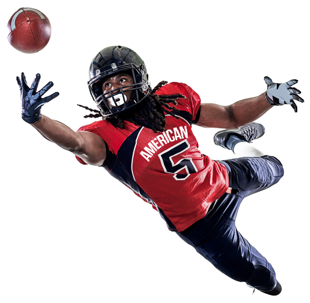 American Football Team Free PNG HQ Transparent PNG Image