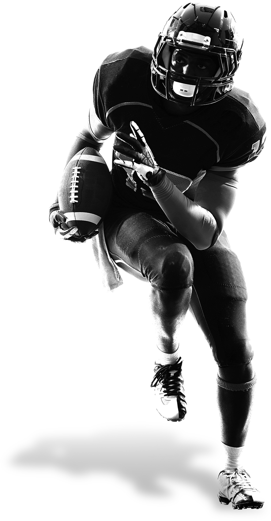 Player American Football Free Download Image Transparent PNG Image