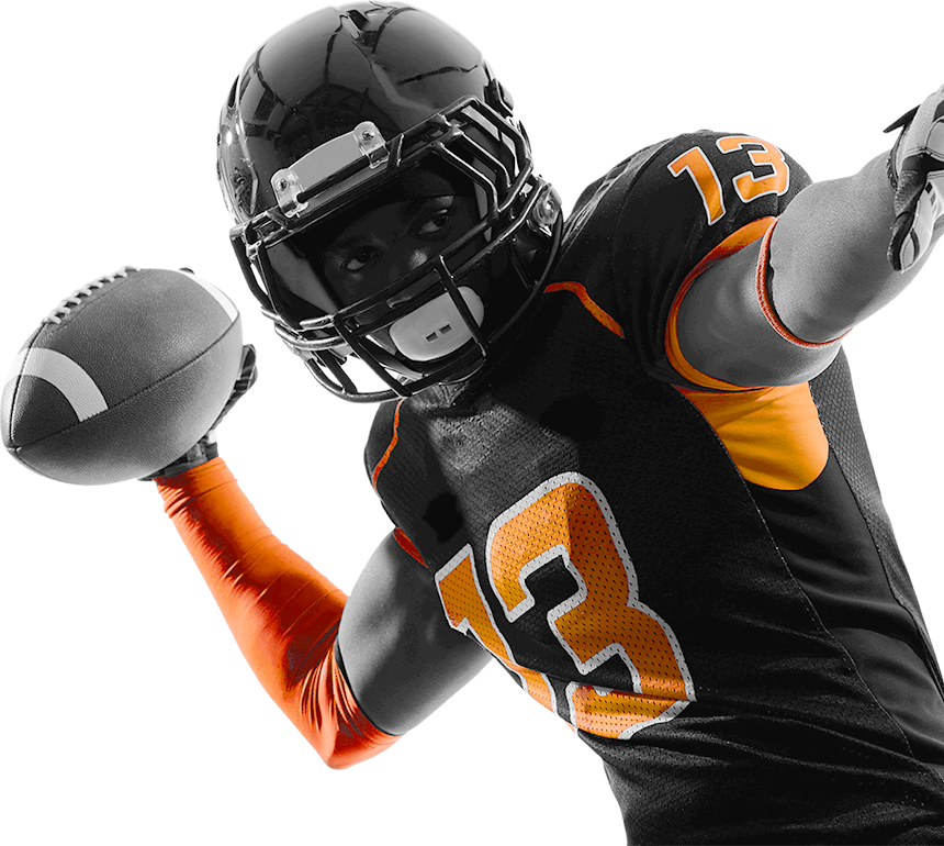 American Football Team PNG File HD Transparent PNG Image