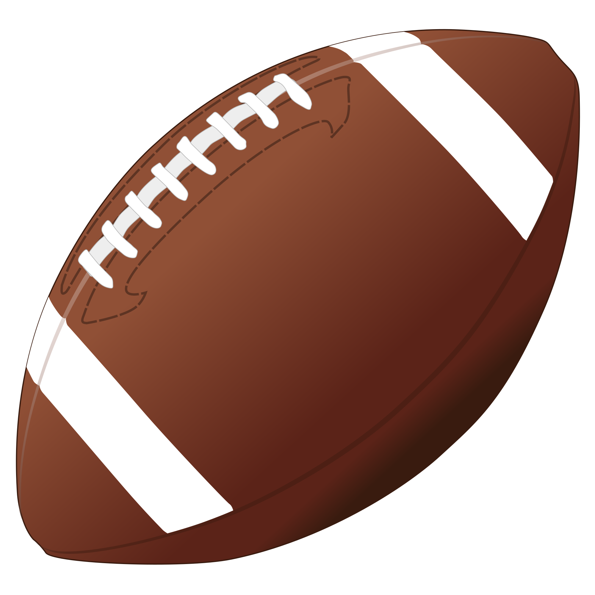 American Football Download HD Transparent PNG Image