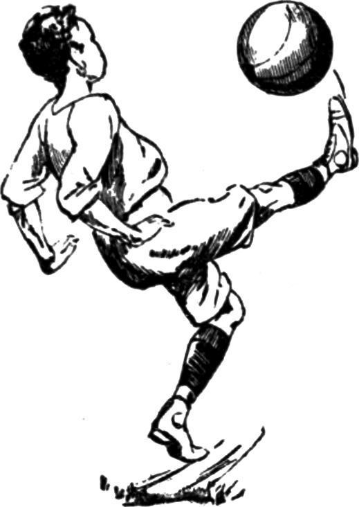 Player Football Drawing Free Download PNG HQ Transparent PNG Image