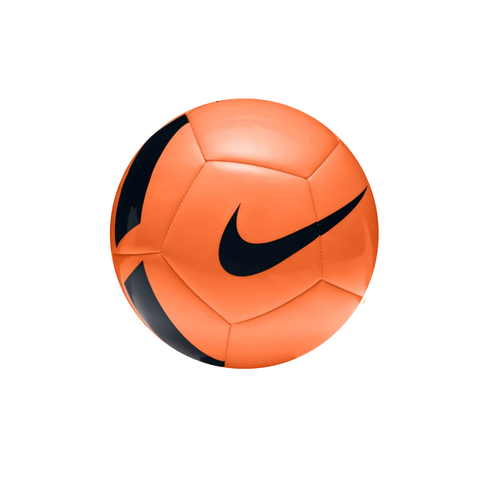 Orange Football HD Image Free Transparent PNG Image