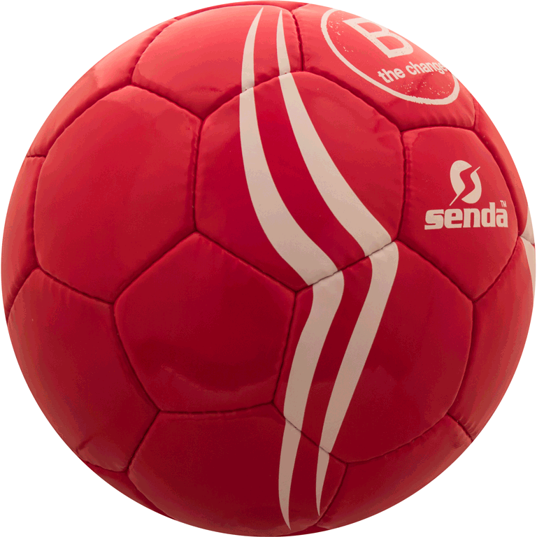 Football Red Free PNG HQ Transparent PNG Image