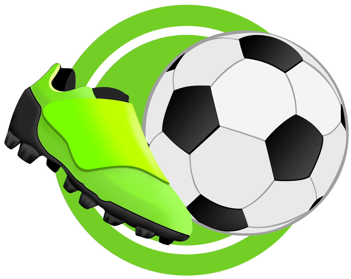 Vector Football Pic Free Photo Transparent PNG Image