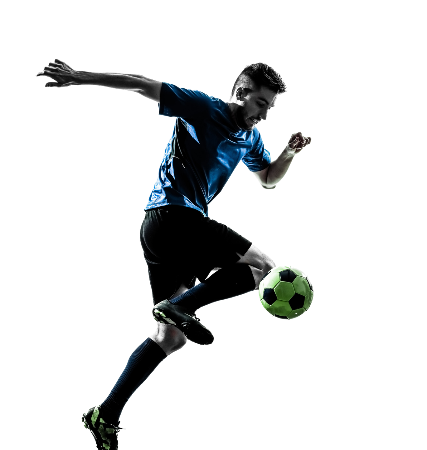 Pic Footballer Free Clipart HD Transparent PNG Image