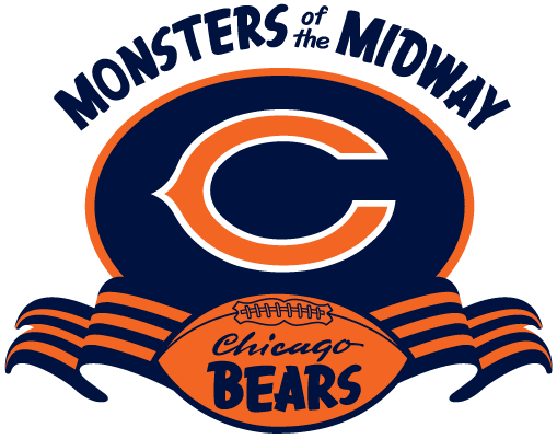 Chicago Bears Transparent Image Transparent PNG Image