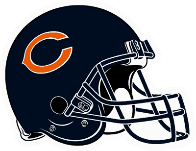 Chicago Bears Transparent Transparent PNG Image