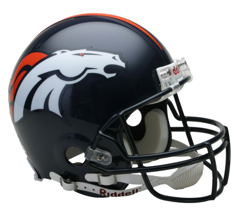 Denver Broncos Clipart Transparent PNG Image