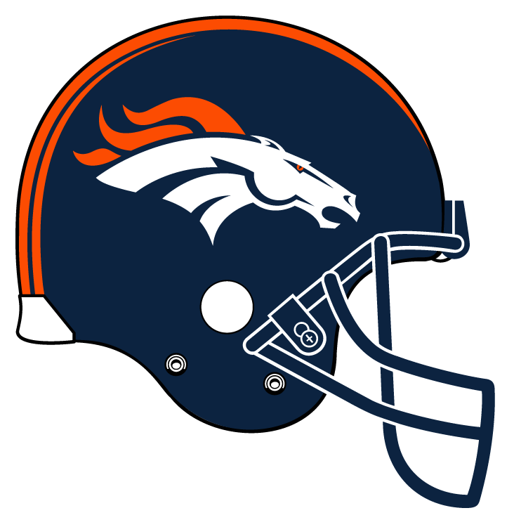 Denver Broncos File Transparent PNG Image