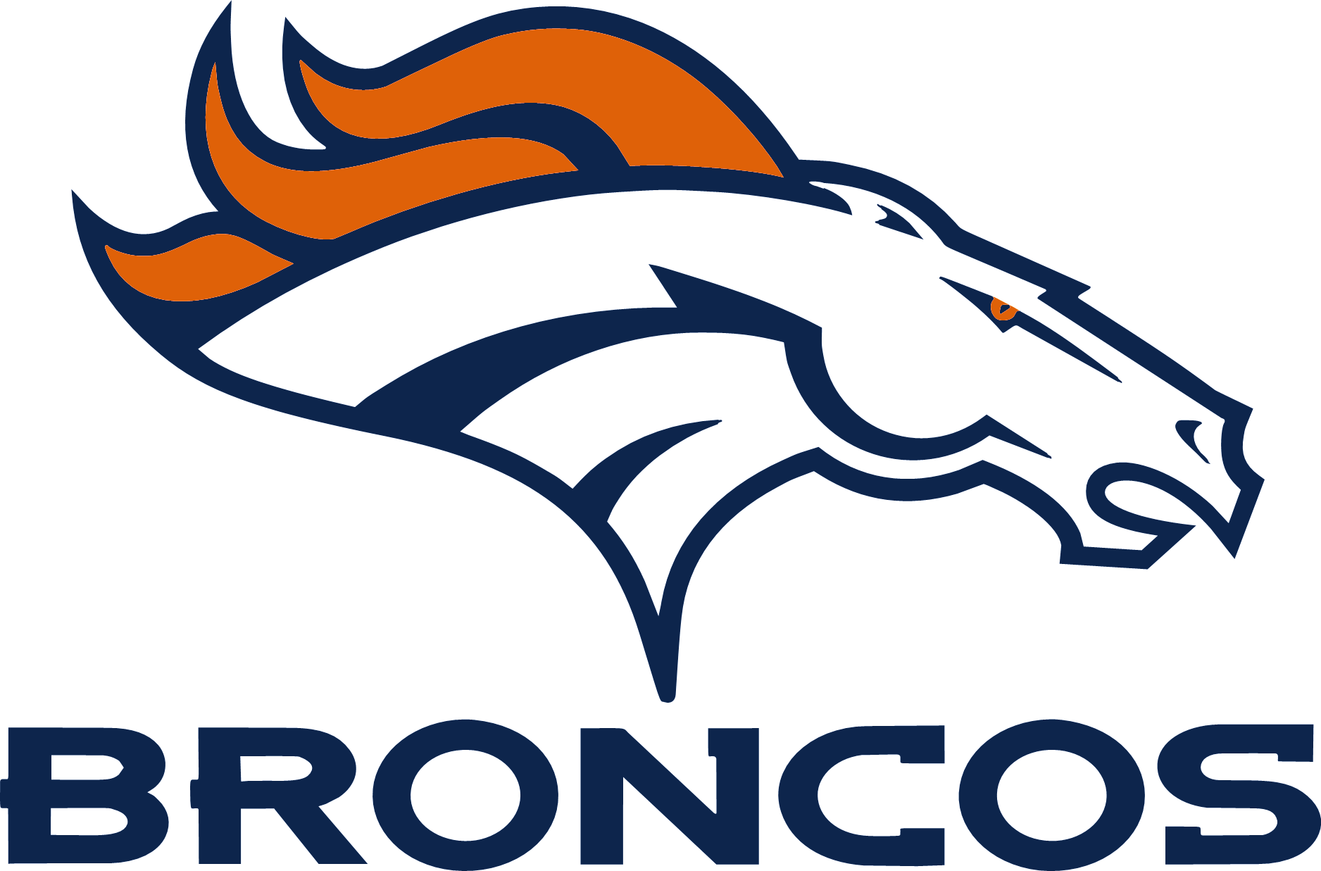 Denver Broncos Transparent PNG Image