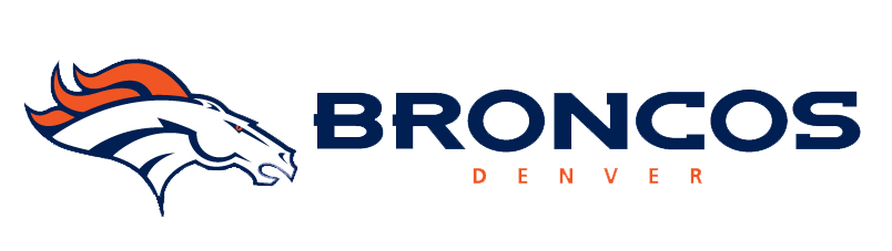 Denver Broncos Transparent Background Transparent PNG Image