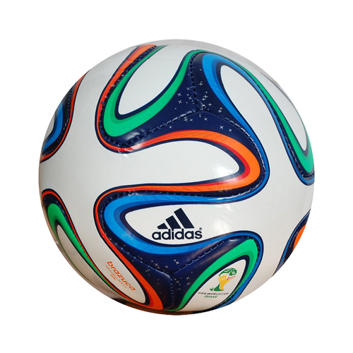 2014 World Cup Soccer Ball Transparent PNG Image