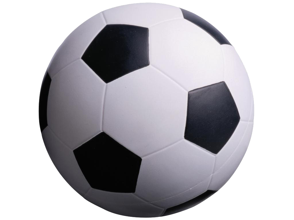 Football Soccer Ball Transparent PNG Image