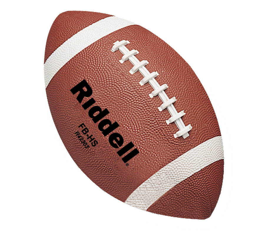 Rubber Football Helmets Transparent PNG Image