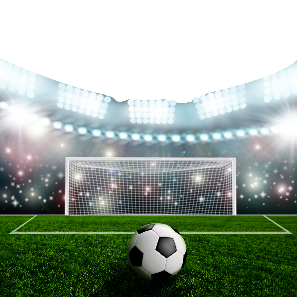 Goal Football Soccer-Specific Field Stadium Pitch Soccer Transparent PNG Image