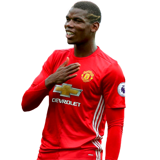 Pogba United Shirt National Football France Fc Transparent PNG Image