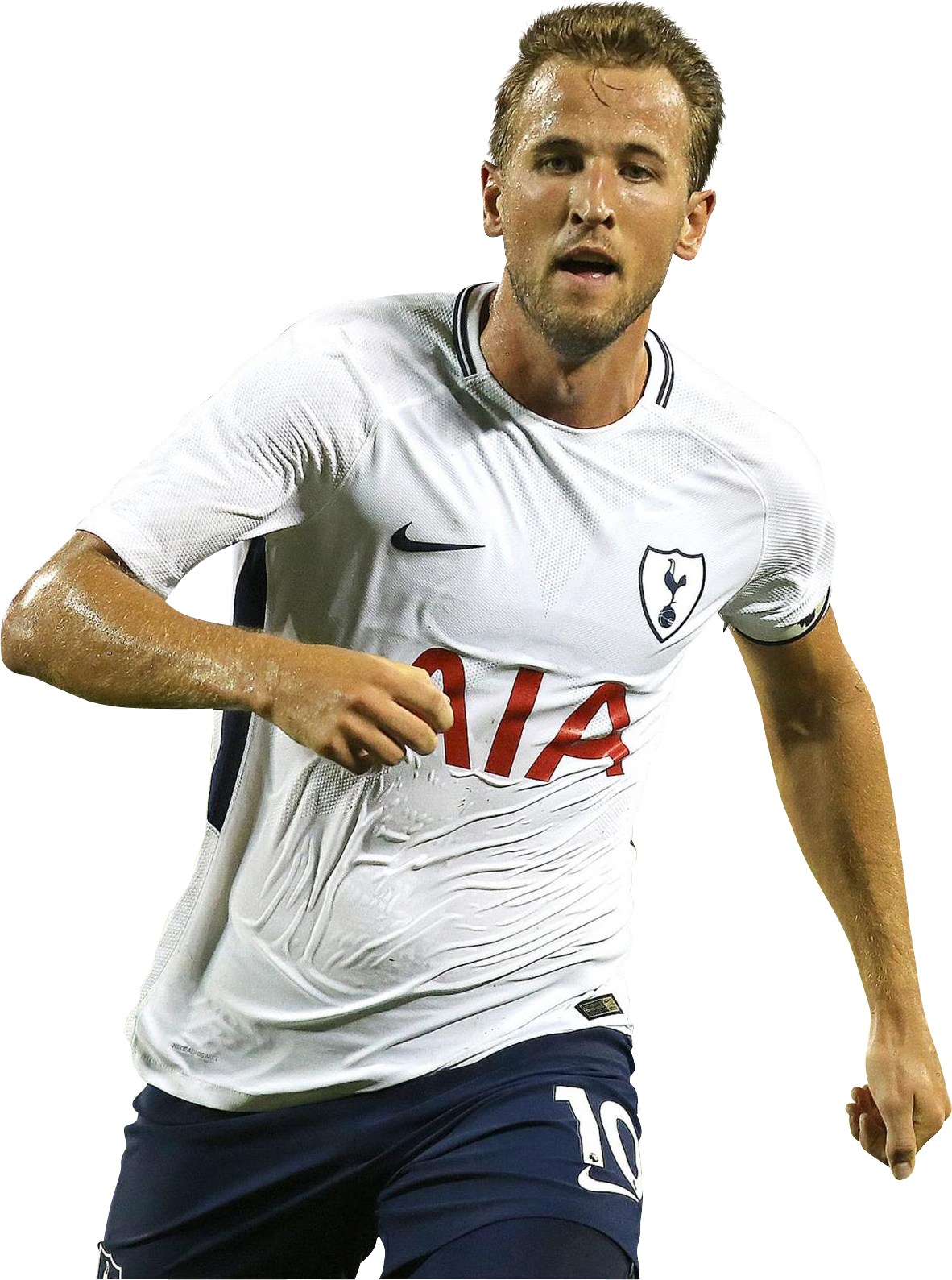 Shirt Kane Fc Harry Hotspur Clothing Tottenham Transparent PNG Image