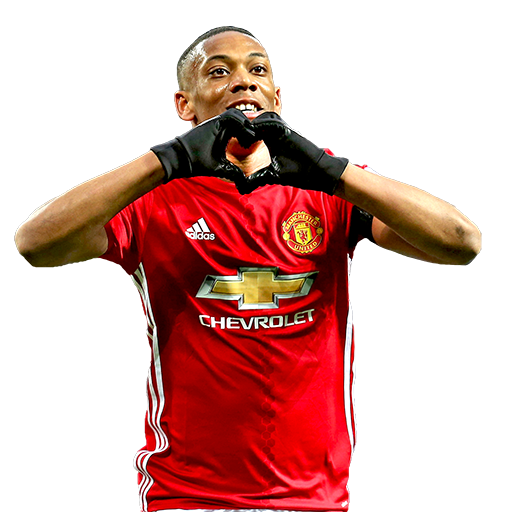 United Shirt Football Anthony Martial Fc Manchester Transparent PNG Image