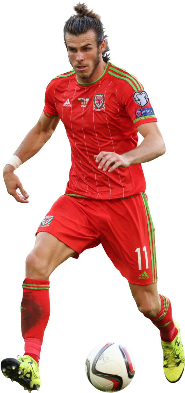 Bale Footballer Gareth PNG File HD Transparent PNG Image