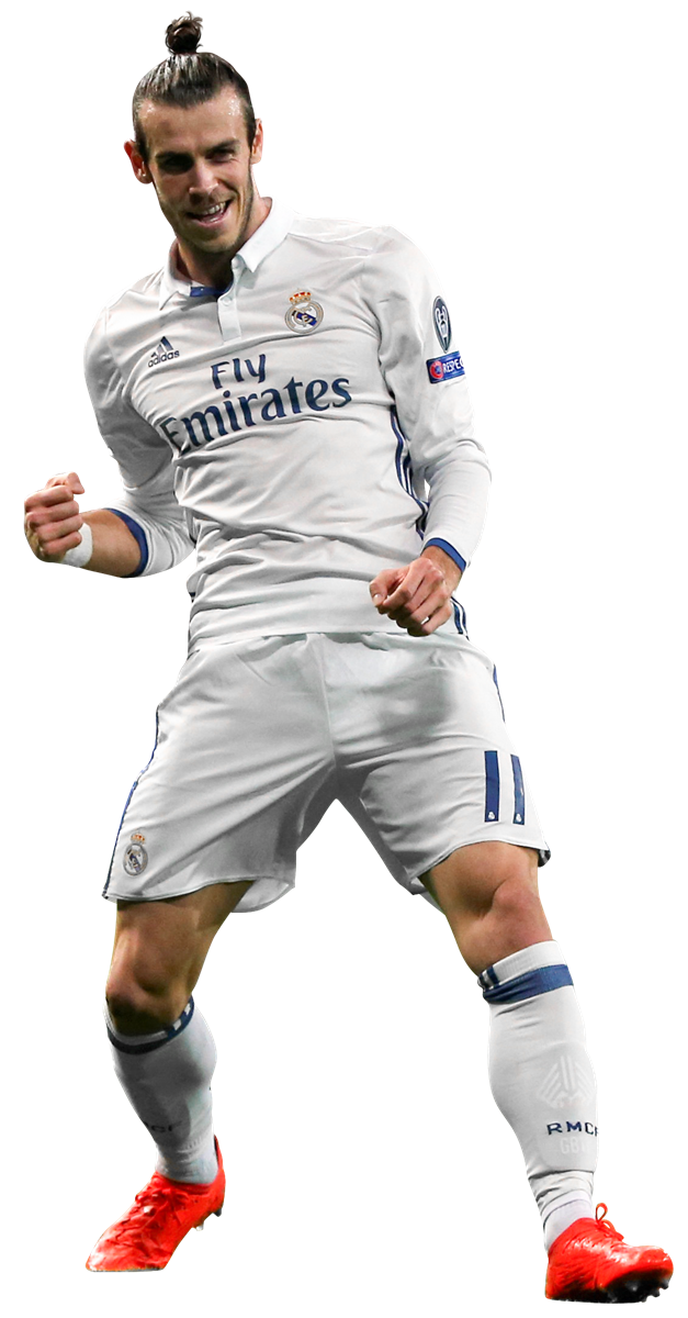 Bale Footballer Gareth Free Clipart HD Transparent PNG Image