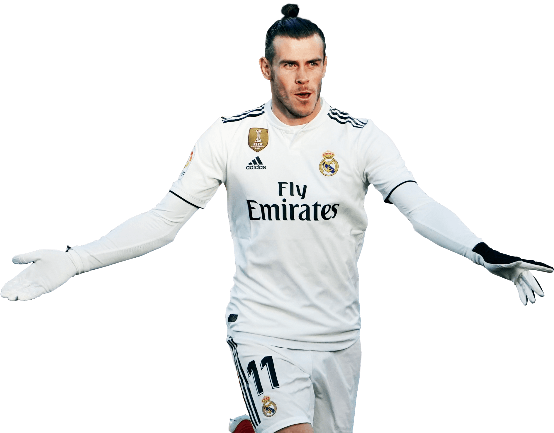 Bale Footballer Gareth PNG Download Free Transparent PNG Image