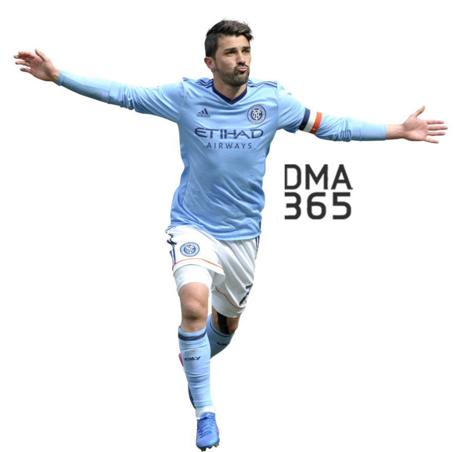 David Villa Transparent Image Transparent PNG Image