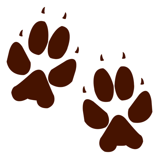 Footprint Animal Free Download Image Transparent PNG Image