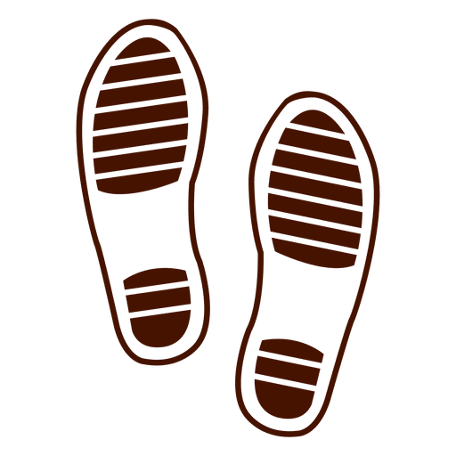 Footprints Vector Pic Shoe Free Download Image Transparent PNG Image