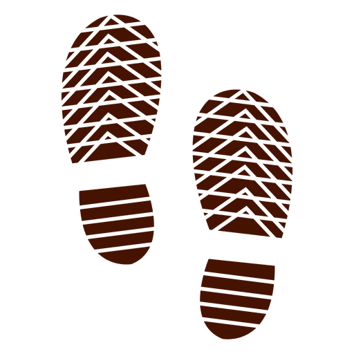 Footprints Vector Shoe Free Download PNG HD Transparent PNG Image